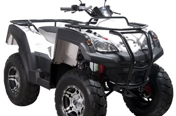 Adly Canyon 320 SE 2020 - Bild 2