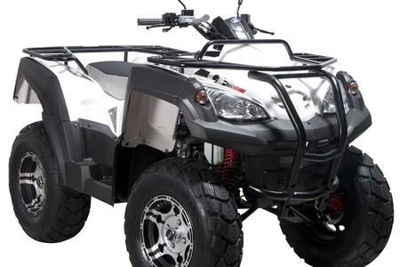 Adly Canyon 320 SE 2020