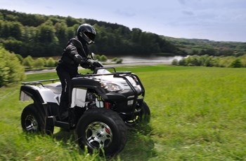 Adly Canyon 320 SE 2020 - Bild 3