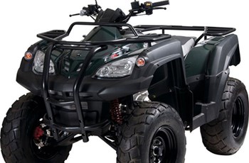 Adly Canyon 320 SE 2020 - Bild 4