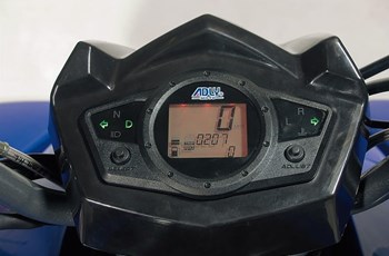 Adly Canyon 320 SE 2020 - Bild 7