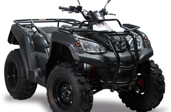 Adly Canyon 320 SE 2020 - Bild 9