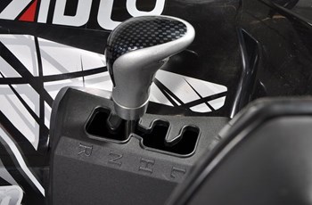 Adly Canyon 320 SE 2020 - Bild 11