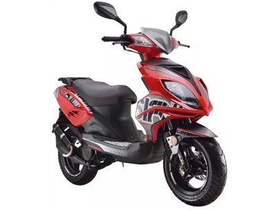 KSR Moto Sirion 50 2020