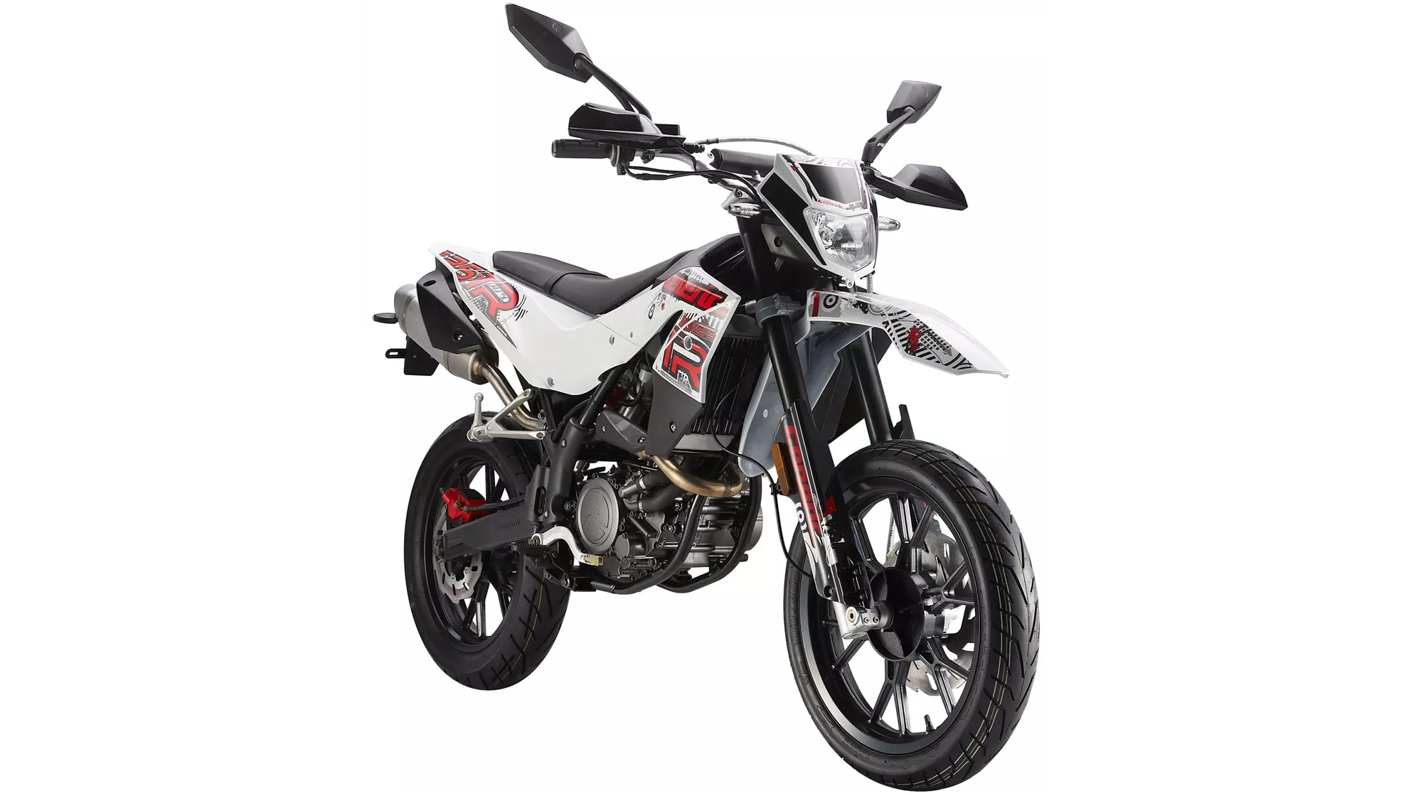 KSR Moto TR 125 SM - Image 1 KSR Moto TR 125 SM - Image 1