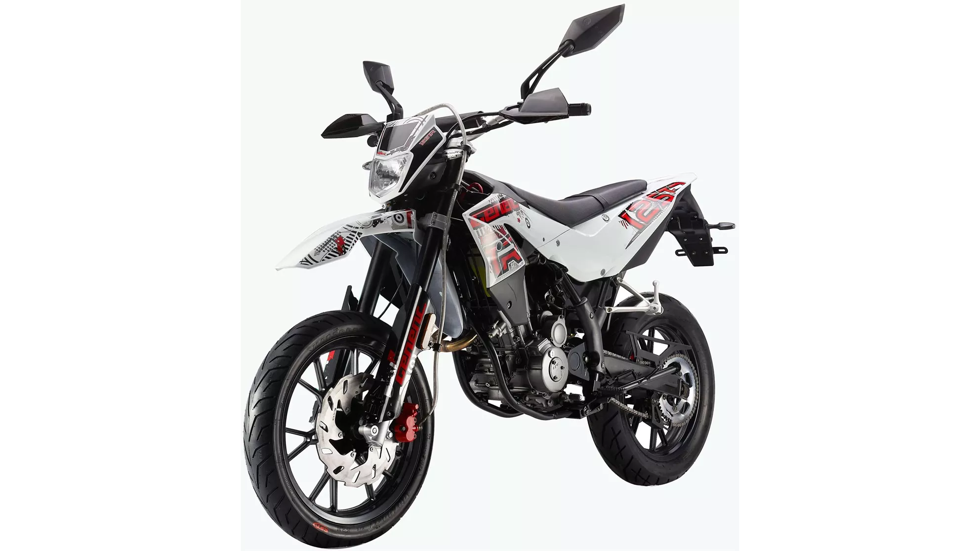 KSR Moto TR 125 SM - Image 2 KSR Moto TR 125 SM - Image 2