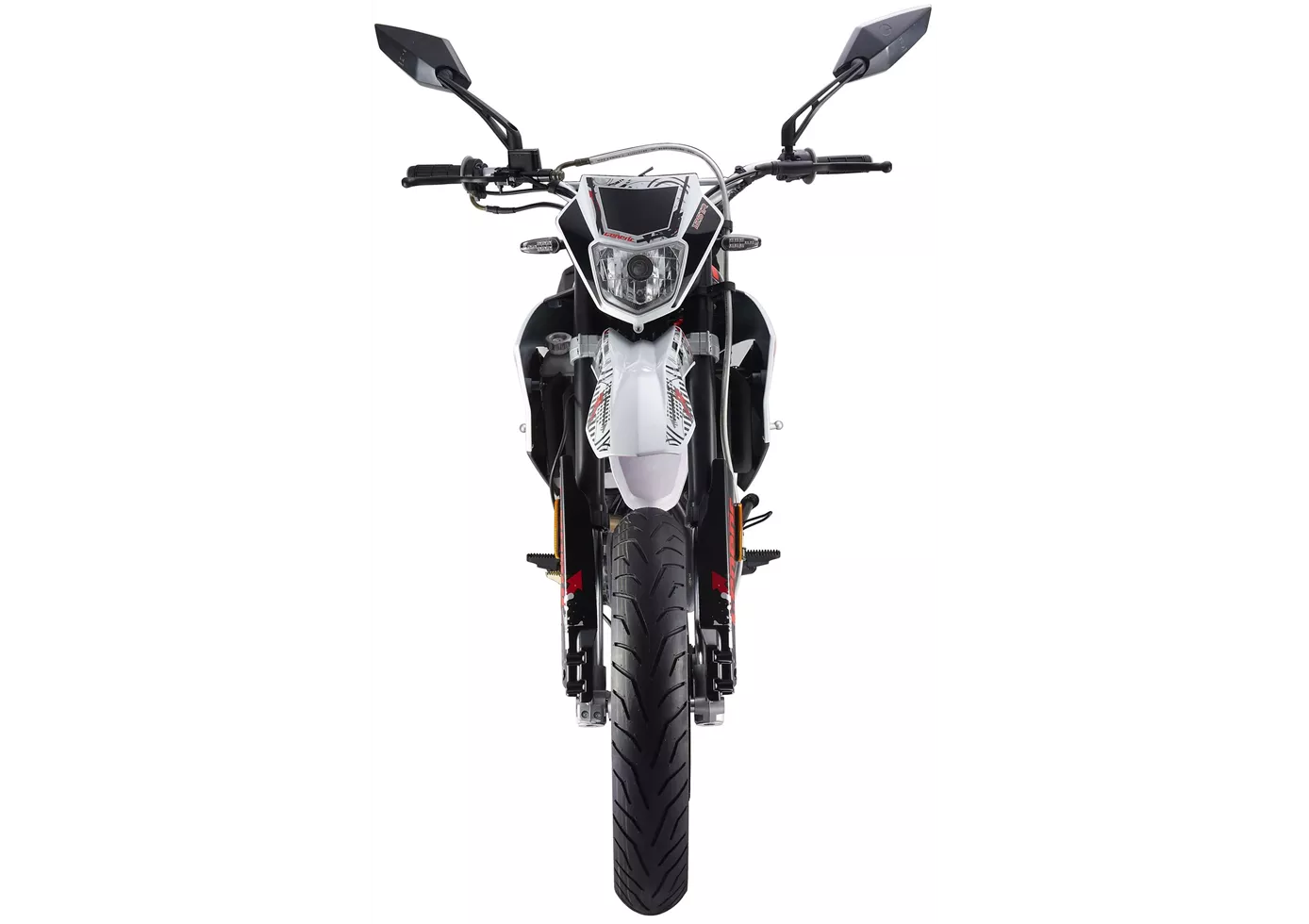 KSR Moto TR 125 SM 2020 KSR Moto TR 125 SM 2020