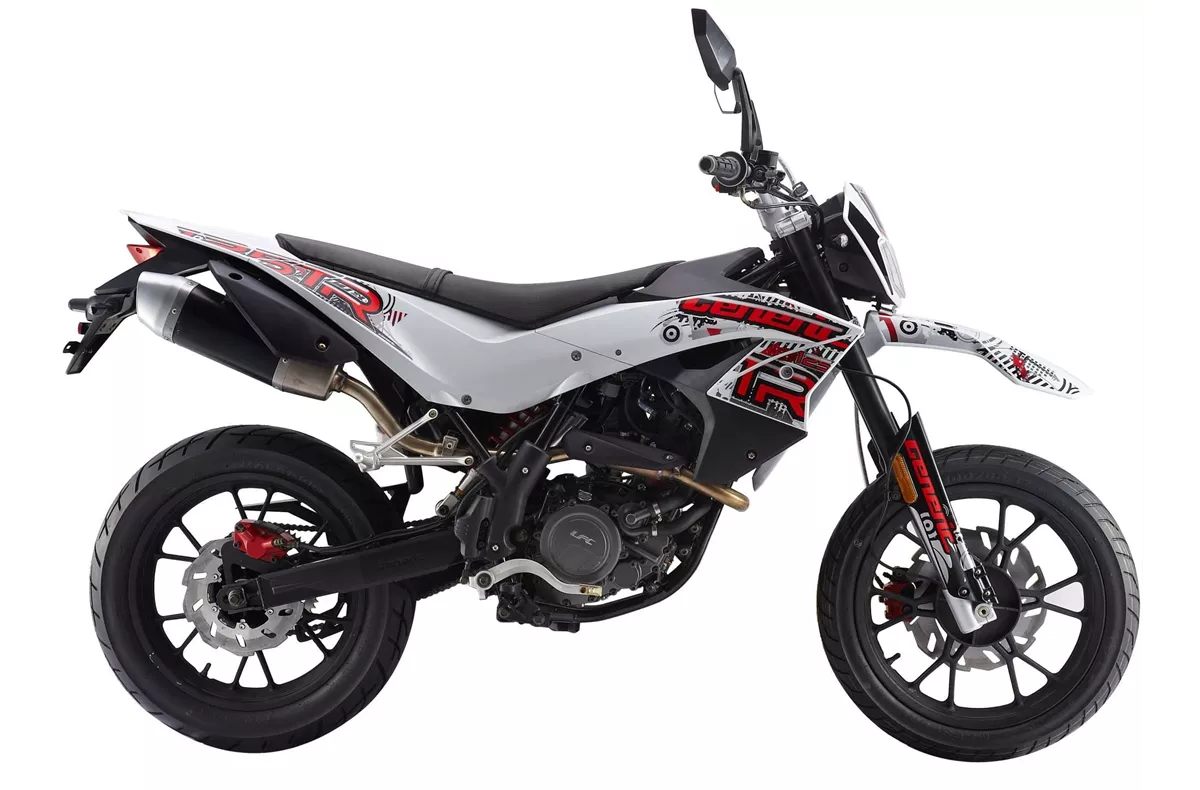 KSR Moto TR 125 SM KSR Moto TR 125 SM