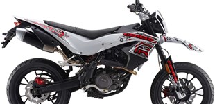 KSR Moto TR 125 SM 2020 vs Fantic 125E Competition 2020