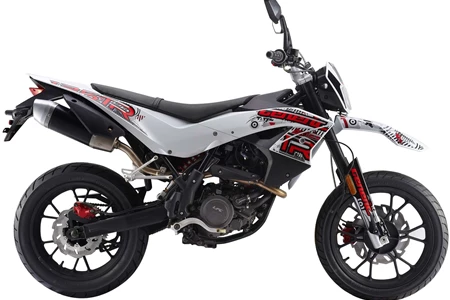 KSR Moto TR 125 SM 2020 KSR Moto TR 125 SM 2020