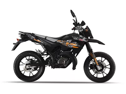 KSR Moto TR 50 SM 2020 KSR Moto TR 50 SM 2020