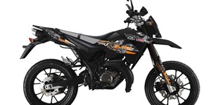 KSR Moto TR 50 SM 2020 vs Beta RR 50 Factory 2017