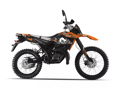 KSR Moto TR 50 X 2020 KSR Moto TR 50 X 2020