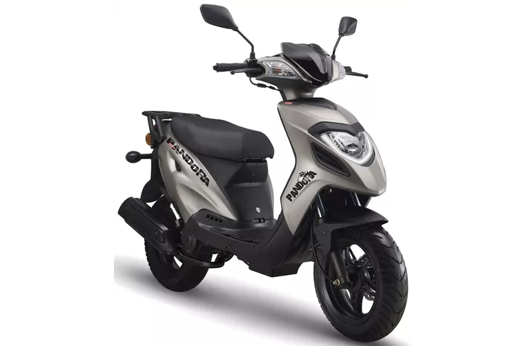 KSR Moto Pandora 50 2020 KSR Moto Pandora 50 2020