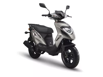 KSR Moto Pandora 50 2020 KSR Moto Pandora 50 2020