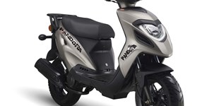 Peugeot Kisbee 50 4T 2017 vs KSR Moto Pandora 50 2020