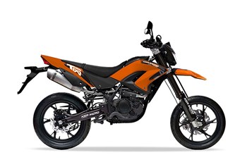 KSR Moto TW 125 SM 2020 - Bild 3 KSR Moto TW 125 SM 2020 - Bild 3