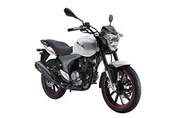 KSR Moto Code 125 2020