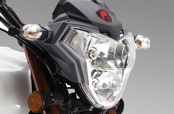 KSR Moto Code 125 2020 - Bild 3