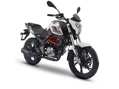 KSR Moto GRS 125 2020
