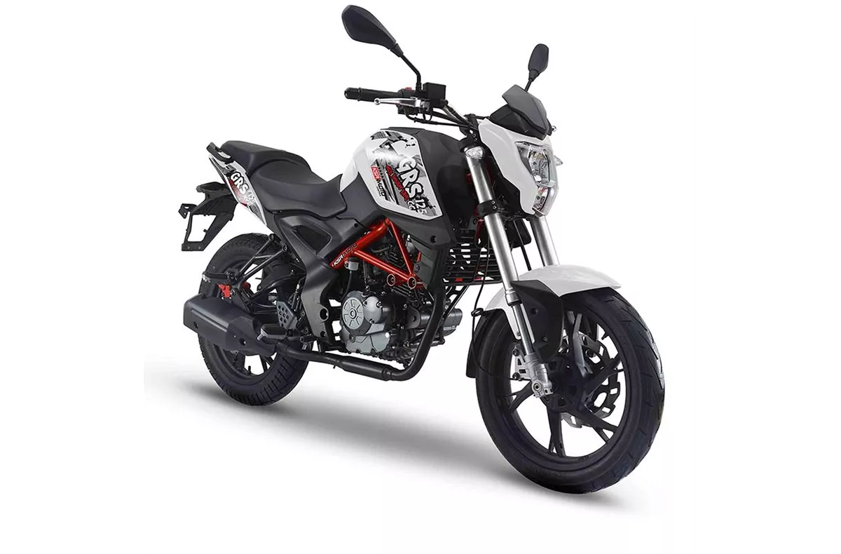 KSR Moto GRS 125 KSR Moto GRS 125