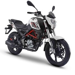KSR Moto GRS 125 2020
