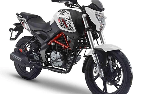 KSR Moto GRS 125 2020 KSR Moto GRS 125 2020