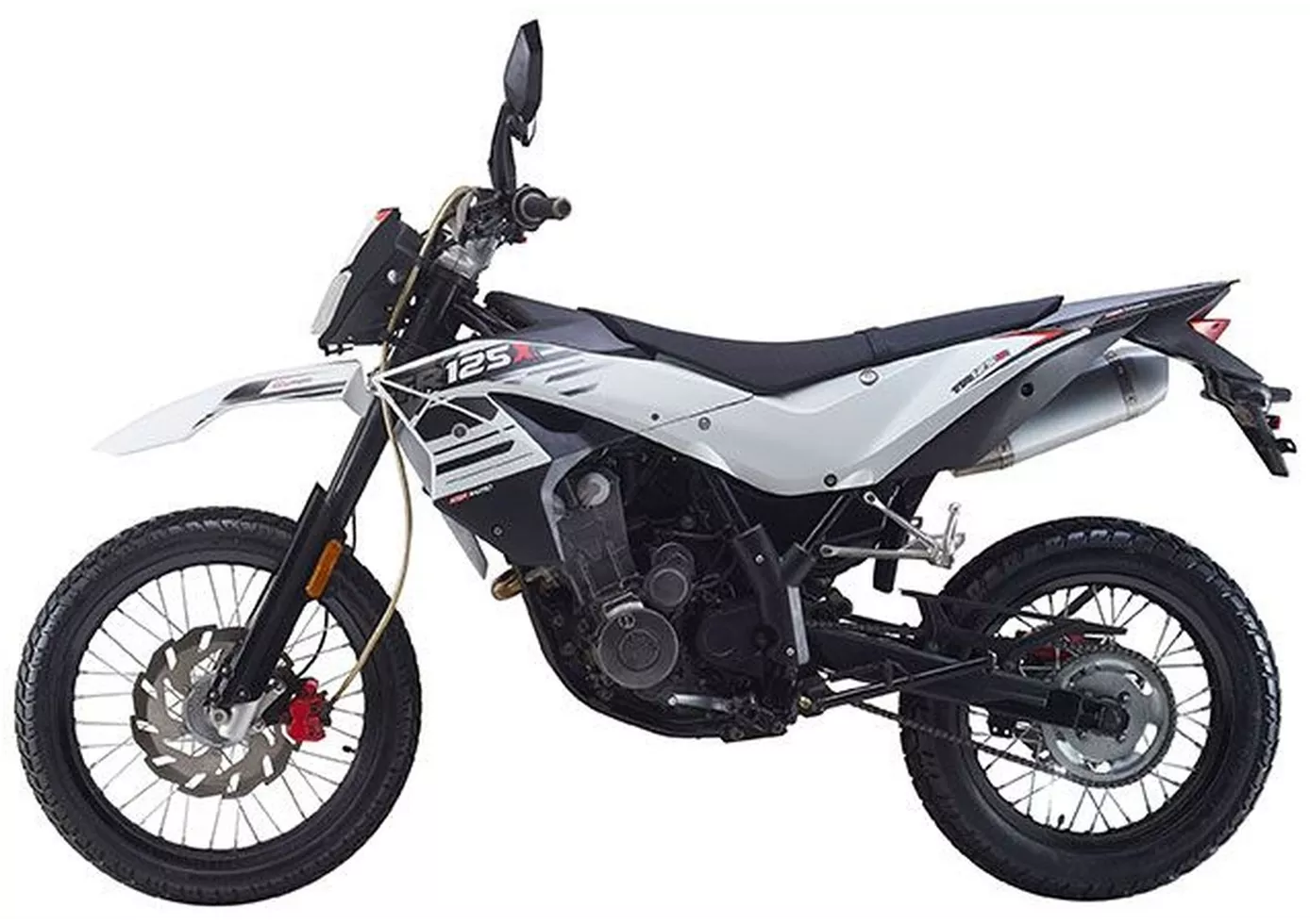 KSR Moto TR 125 X 2020 KSR Moto TR 125 X 2020