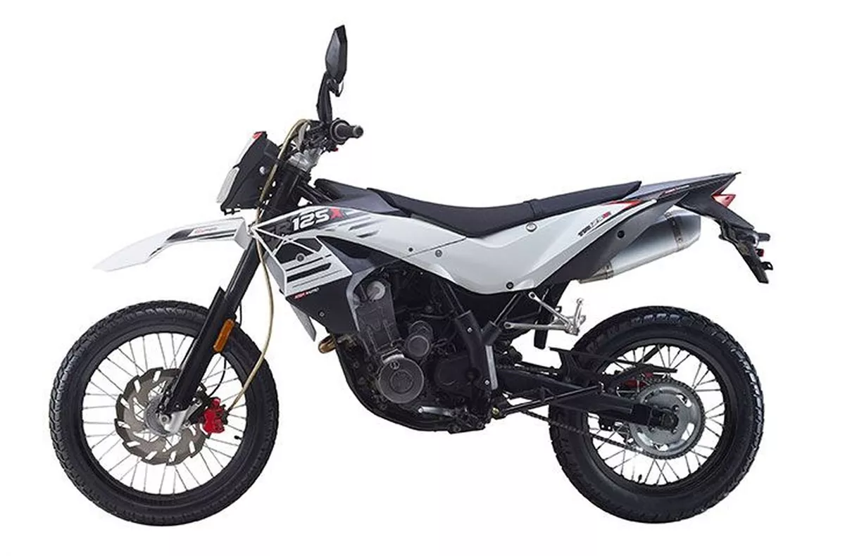 KSR Moto TR 125 X KSR Moto TR 125 X