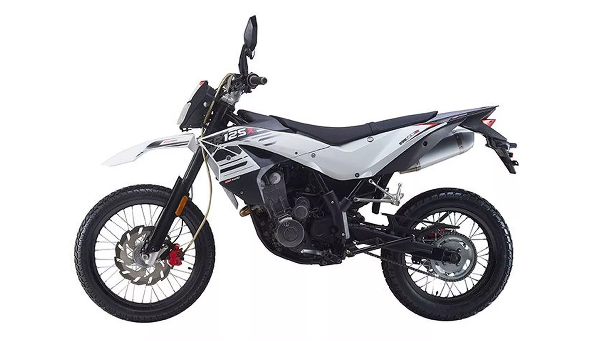 KSR Moto TR 125 X - Image 1 KSR Moto TR 125 X - Image 1