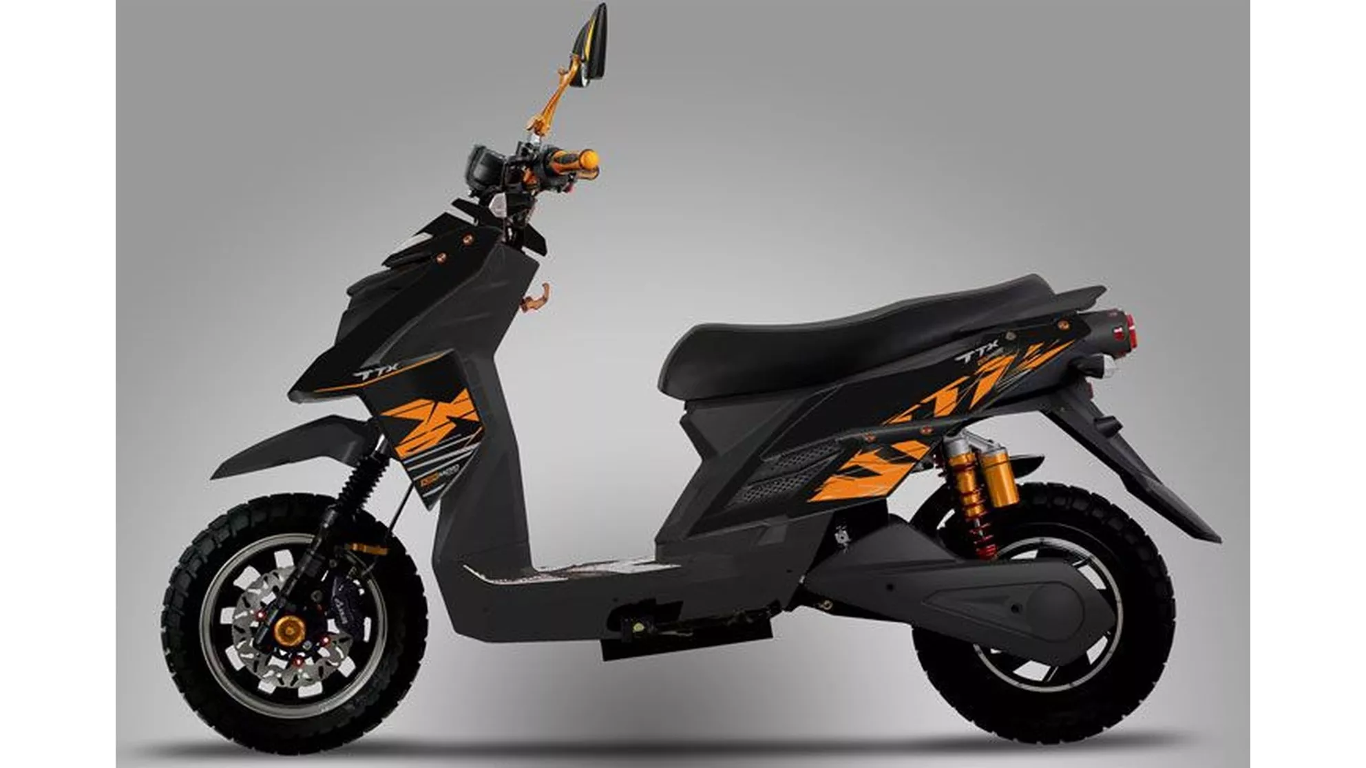 KSR Moto TTX ELEKTRO - Image 1 KSR Moto TTX ELEKTRO - Image 1