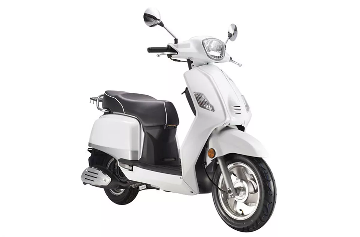KSR Moto Classic 125 KSR Moto Classic 125