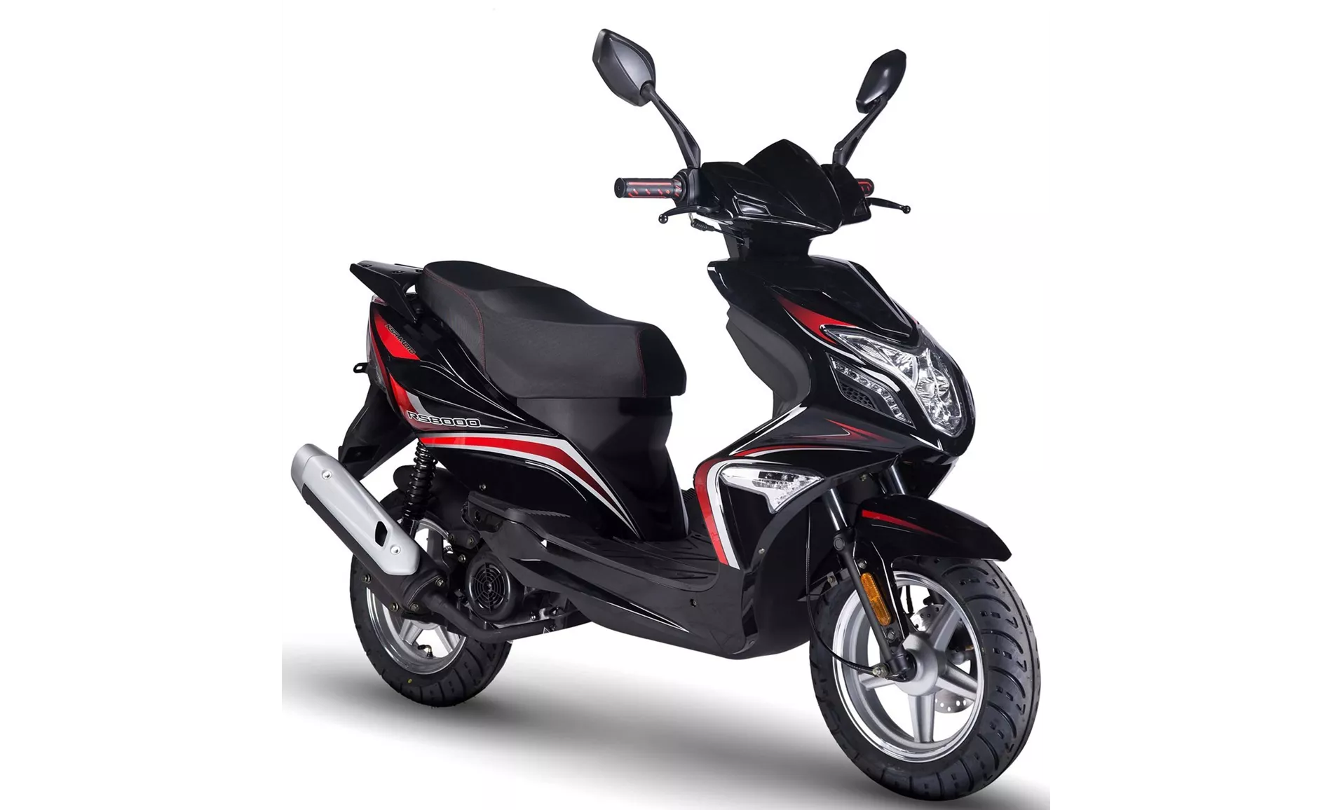 KSR Moto RS 8000 2020 KSR Moto RS 8000 2020