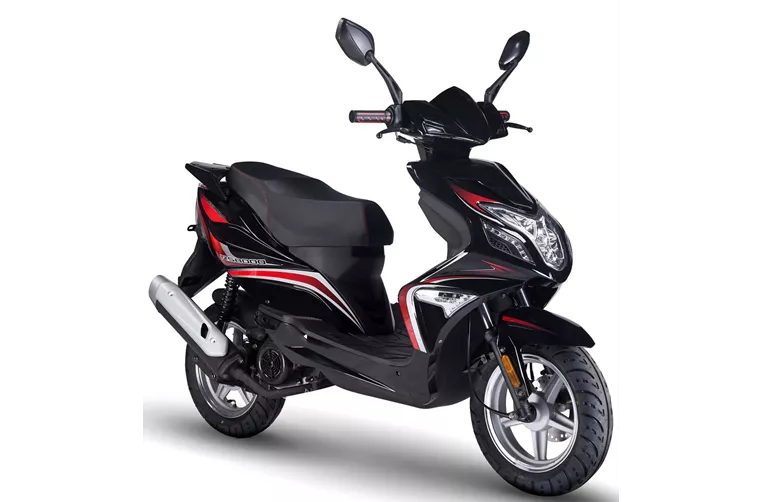 KSR Moto RS 8000 2020 KSR Moto RS 8000 2020