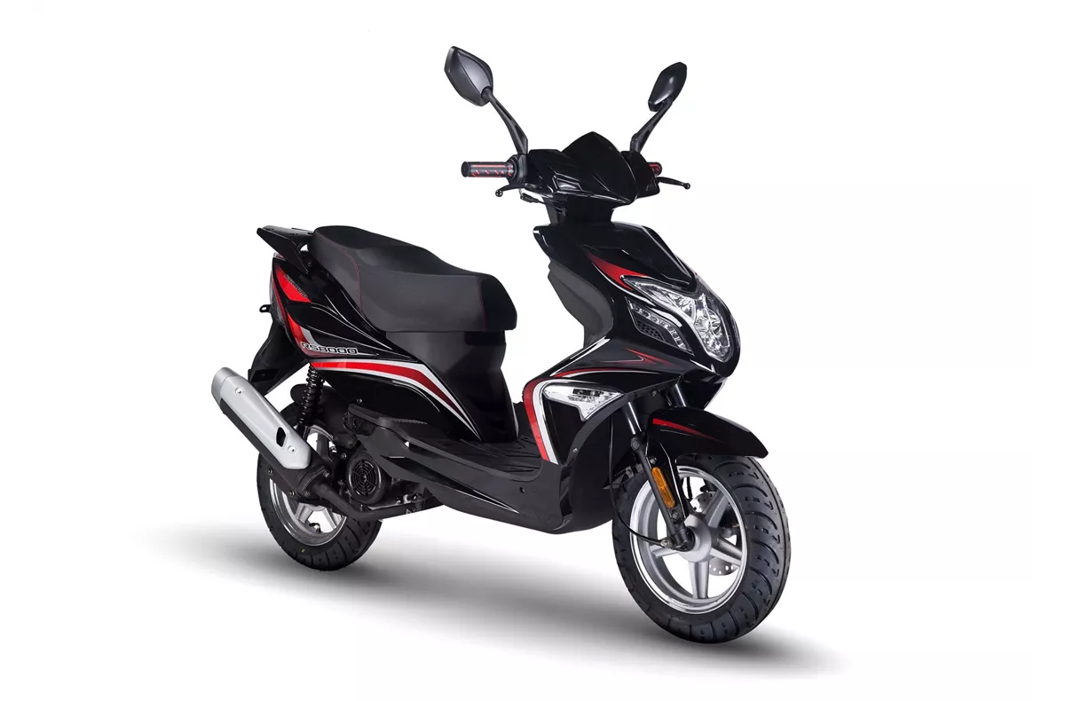 KSR Moto RS 8000 KSR Moto RS 8000