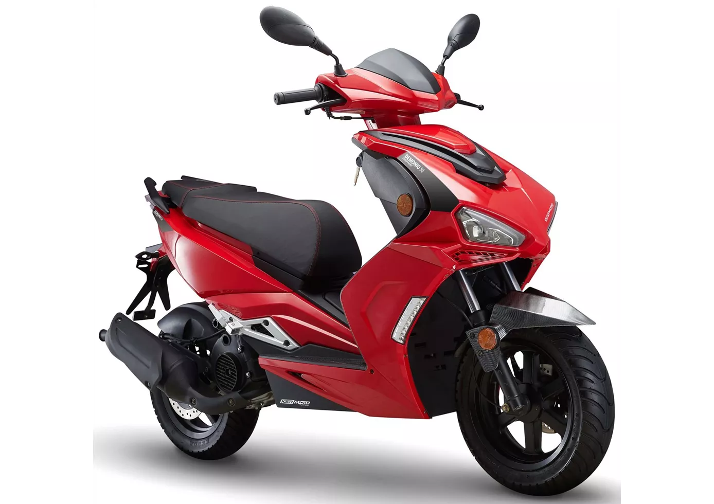 KSR Moto Demonio 125 2020 KSR Moto Demonio 125 2020