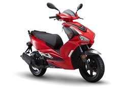 KSR Moto Demonio 125 2020