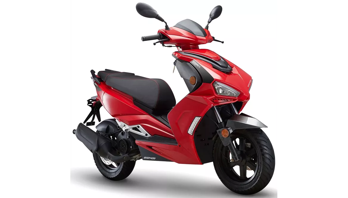KSR Moto Demonio 50 2020 KSR Moto Demonio 50 2020