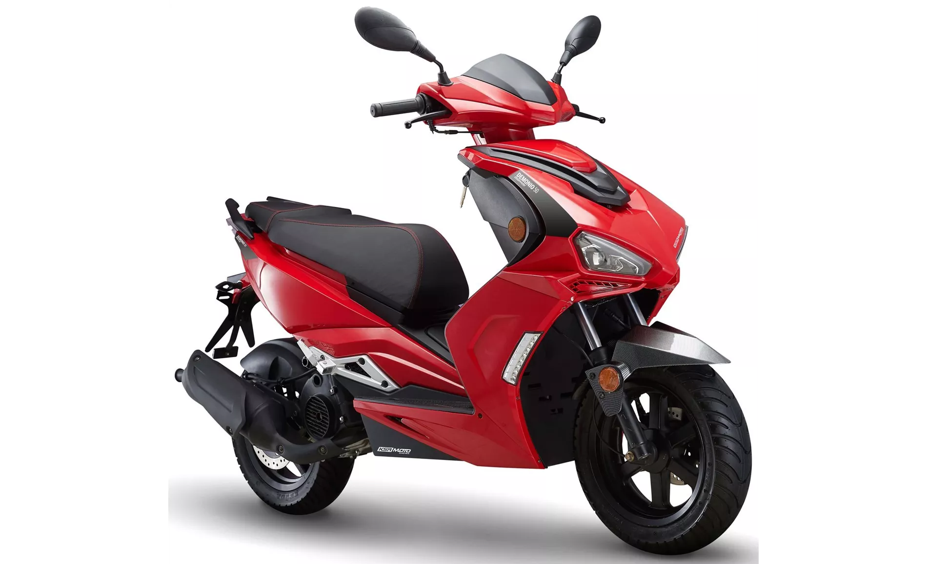 KSR Moto Demonio 50 2020 KSR Moto Demonio 50 2020