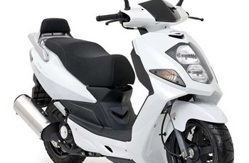 Daelim Otello 125 2020 - Bild 3