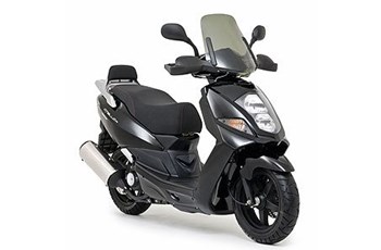 Daelim Otello 125 2020 - Bild 5