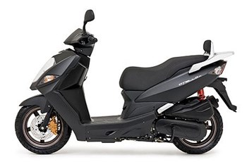 Daelim Otello 125 2020 - Bild 6