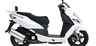 Honda SH125i 2016 vs Daelim Otello 125 2020