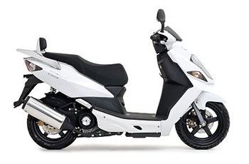 Daelim Otello 125 2020 - Bild 2