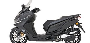 Honda Forza 125 2016 vs Daelim XQ1 2020