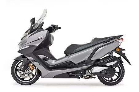 Daelim XQ2 Daelim XQ2