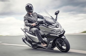 Daelim XQ2 2020 - Bild 4 Daelim XQ2 2020 - Bild 4