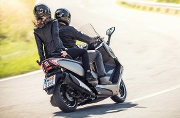 Daelim XQ2 2020 - Bild 5 Daelim XQ2 2020 - Bild 5