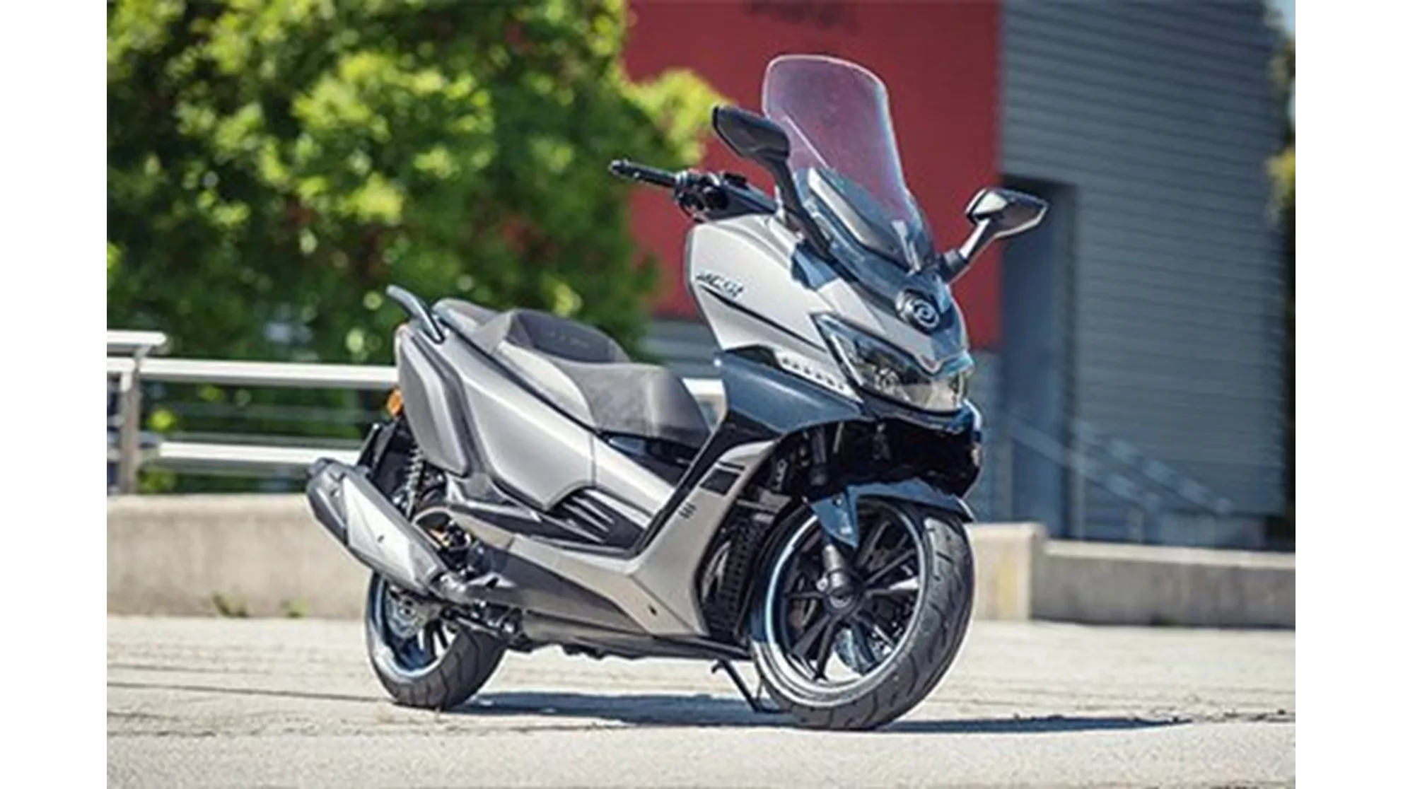 Daelim XQ2 - Image 4 Daelim XQ2 - Image 4