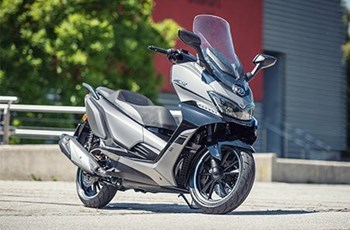 Daelim XQ2 2020 - Bild 6 Daelim XQ2 2020 - Bild 6